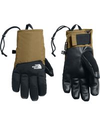 mens north face gloves sale