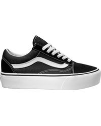 vans old skool platform saldi