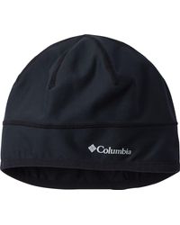columbia men's trail summit beanie