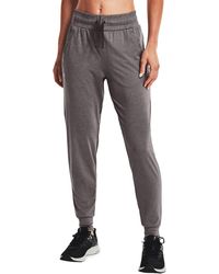 Under Armour Track pants and sweatpants for Women | Online Sale up to 56%  off | Lyst