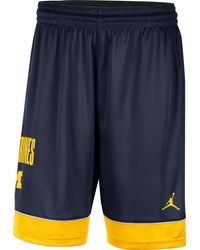 jordan authentic triangle shorts
