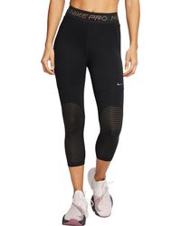 nike pro capri leggings