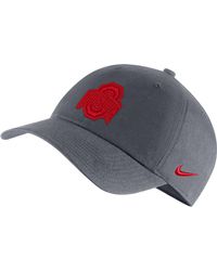 Nike Ohio State Buckeyes Camo Washed 
