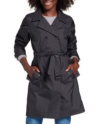 north face ladies trench coat