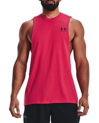 under armor muscle shirts