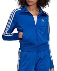 adidas track jacket firebird
