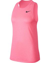 nike women's dri fit legend training tank top