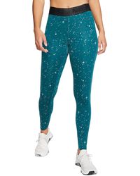 nike starry tights