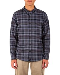 Hurley Casual shirts and button-up shirts for Men - Up to 77% off 
