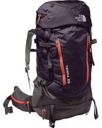 the north face terra 45