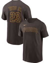 Nike San Diego Padres Fernando Tatís Jr. #23 2022 City Connect Replica ...