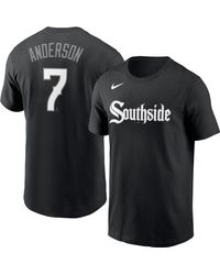 Nike Cotton Sb Dragon Tee (white/black) Men's T Shirt for Men | Lyst