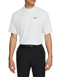 nike tw mock neck