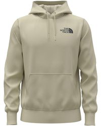 the north face men's pullover novelty box crew