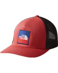north face keep it patched hat