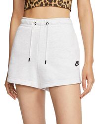 Nike French Terry Shorts for Women - Up 