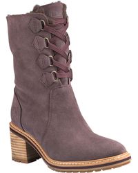 timberland sienna bootie