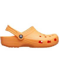 men's texas flag crocs