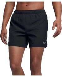nike 5 challenger shorts