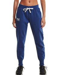 Under Armour Track pants and sweatpants for Women | Online Sale up to 56%  off | Lyst