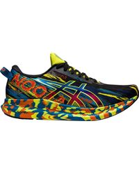 Asics Lace X Affix Gel-noosa Tri 12 in Grey (Gray) for Men - Save 