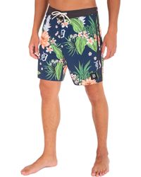 Hurley Phantom Tiger Board Shorts in 