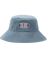 vans retro retirement bucket hat