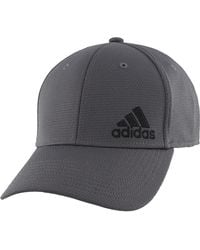 black adidas cap mens