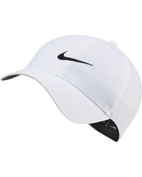 nike women's aerobill legacy91 perforated golf hat