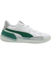 puma clyde basketball sneakers