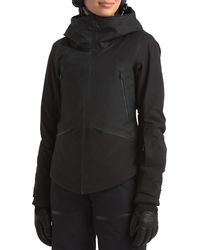 north face women's diameter down hybrid jacket
