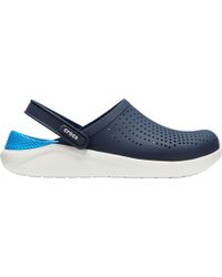 men's texas flag crocs