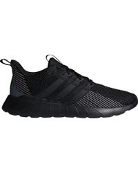 adidas men's cloudfoam flow shoes