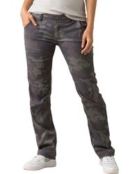 Prana Straight-leg pants for Women - Up to 60% off at Lyst.com
