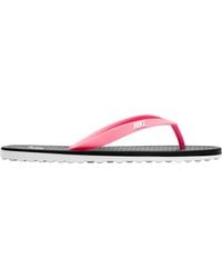nike thong flip flops