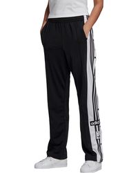 adidas Synthetic Adibreak Track Pants 