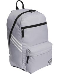 adidas Originals National Plus Backpack in Black - Lyst