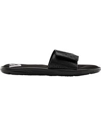 under armor flip flops mens