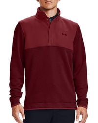 under armor pullover