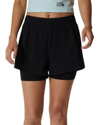 Mountain Hardwear Shorts for Women | Online Sale up to 50% off | Lyst