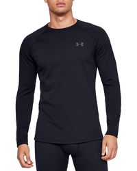 Pull homme Under Armour CTG Warm-Up Layering Crew GRIS MD 