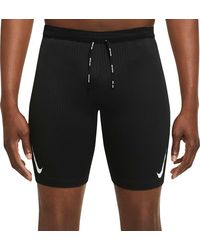 Nike Synthetic Dri-fit Adv Aeroswift Racing Pants in Green for Men | Lyst