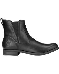 timberland savin hill chelsea boot