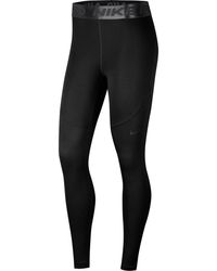 nike women's pro therma tights