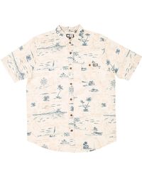 salty crew button down