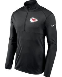 black nike sweater