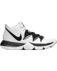 Nike Kyrie 5 Size 13 Red Basketball Shoes SidelineSwap