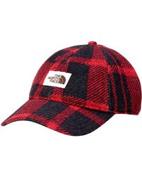 Extreme Ball Cap in Red for Men 