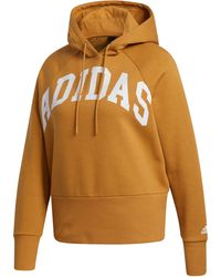 adidas pullover hoodie women's