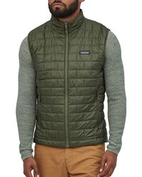 Patagonia Waistcoats and gilets for Men - Up to 25% off at Lyst.com